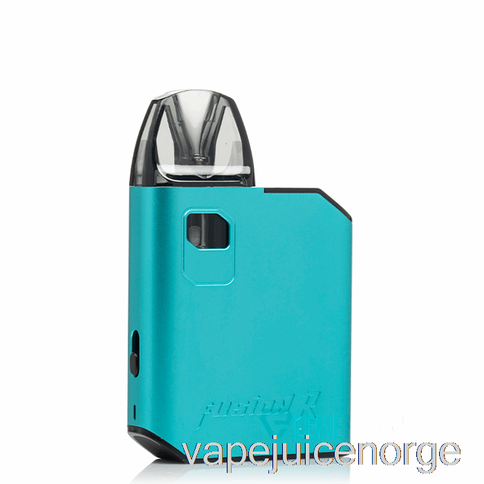 Vape Uten Nikotin Hellvape Fusion R 15w Pod System Tiffany Blue